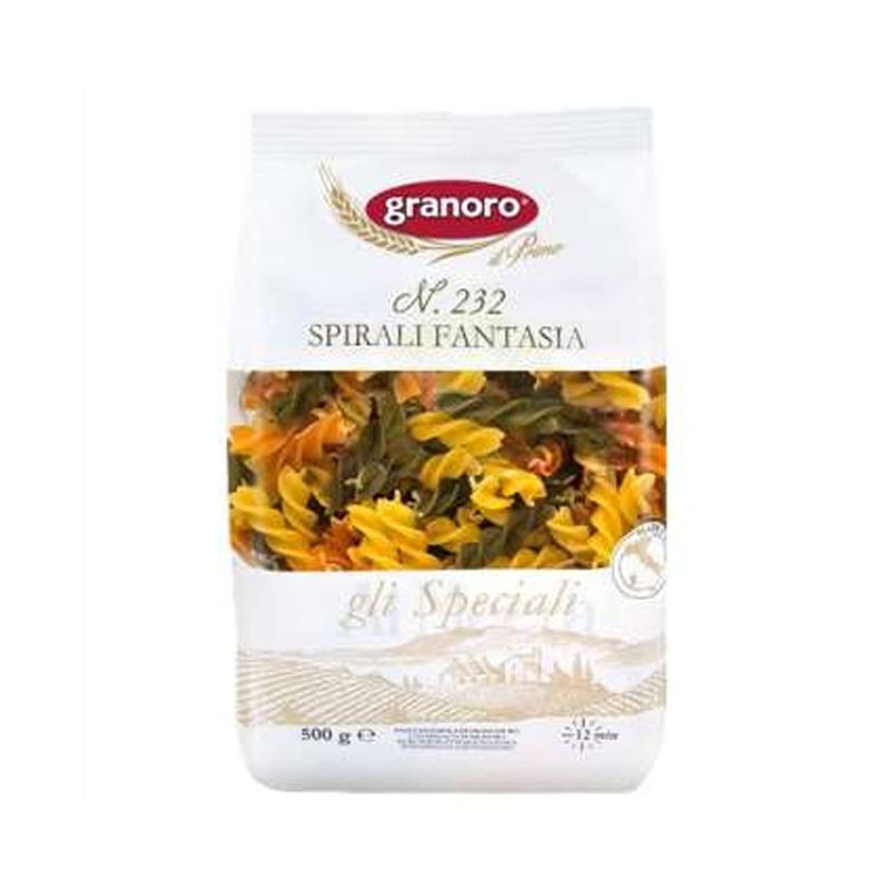 Spirali Fantasia 500g