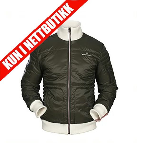 Bilde av Womens Brequet Jacket - Earth