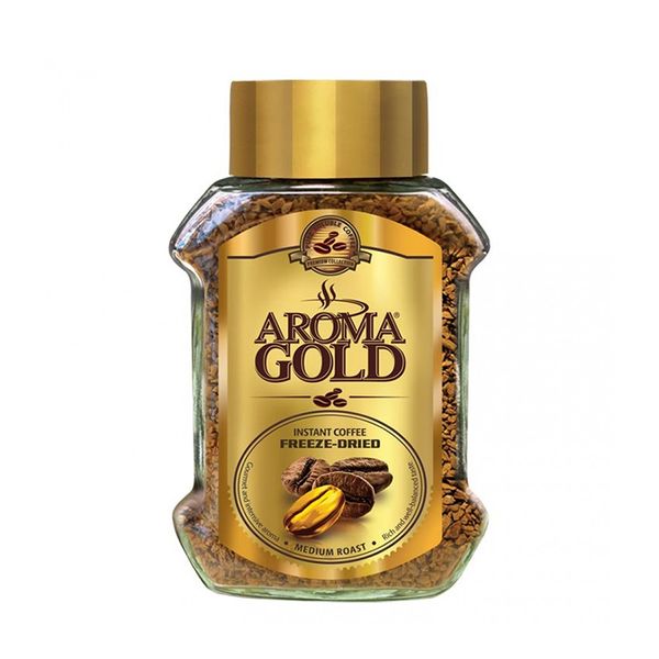Hovedbilde Instant Coffee Freeze Dried