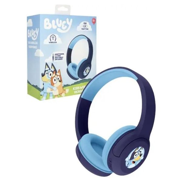 Hodetelefoner - Bluey