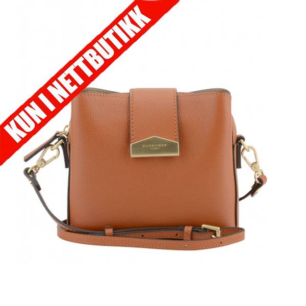 Bilde av Cavalcade Crossbody Veske - Orange