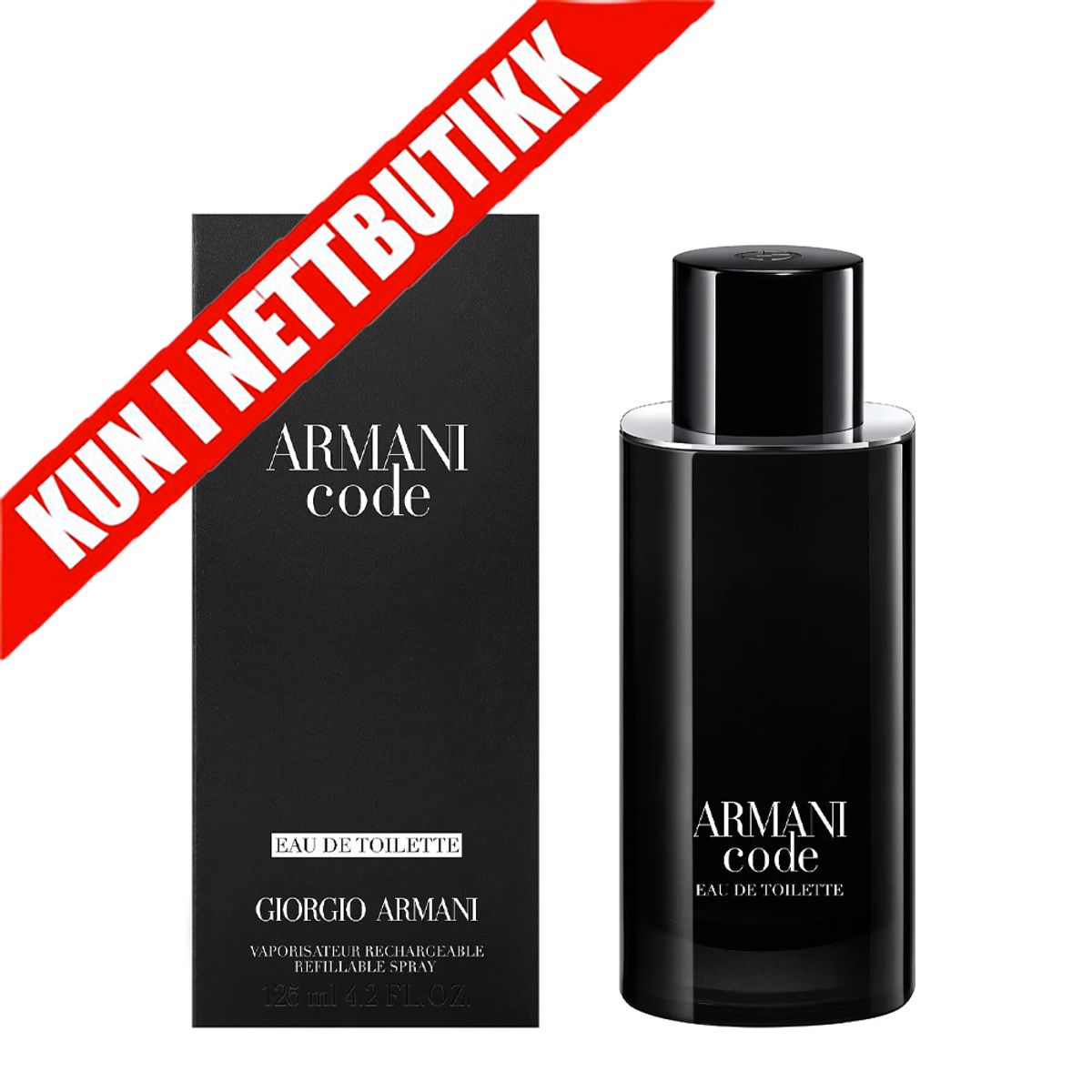 Code EDT 125ml