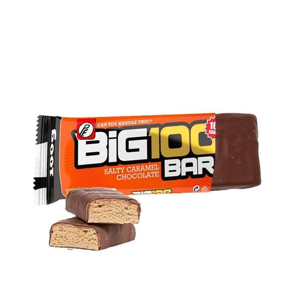 Big 100 Salty Caramel Chocolate
