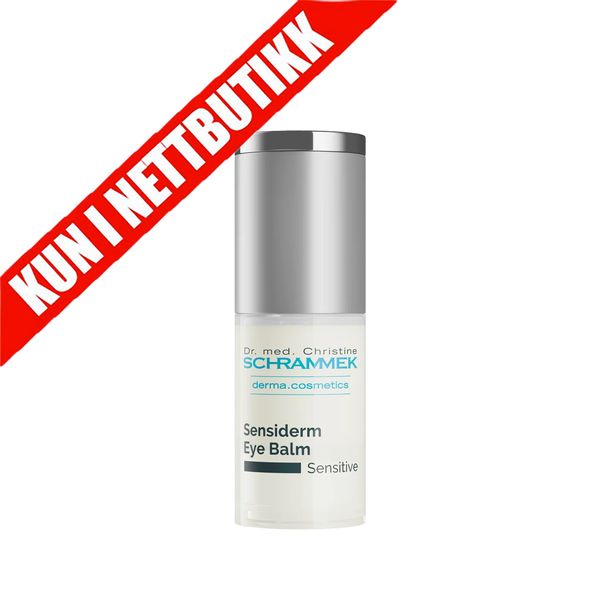 Hovedbilde Sensiderm Eye Balm 15ml