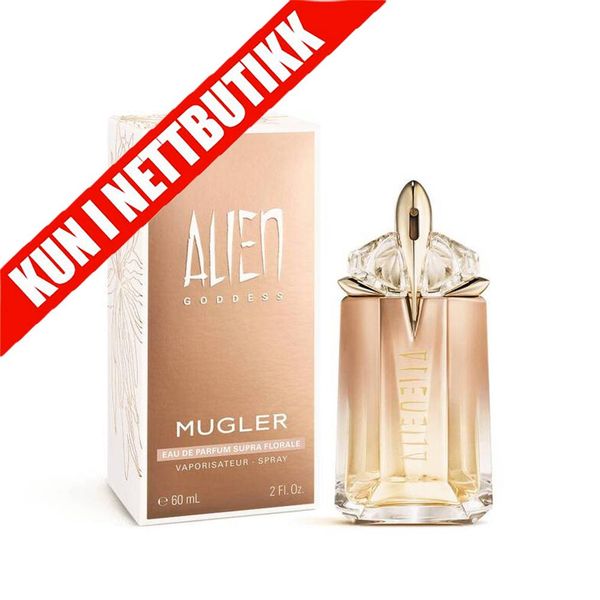 Hovedbilde Alien Godess EDP Supra Florale 60ml