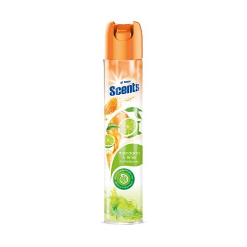 Luftfrisker - Mandarin & Lime