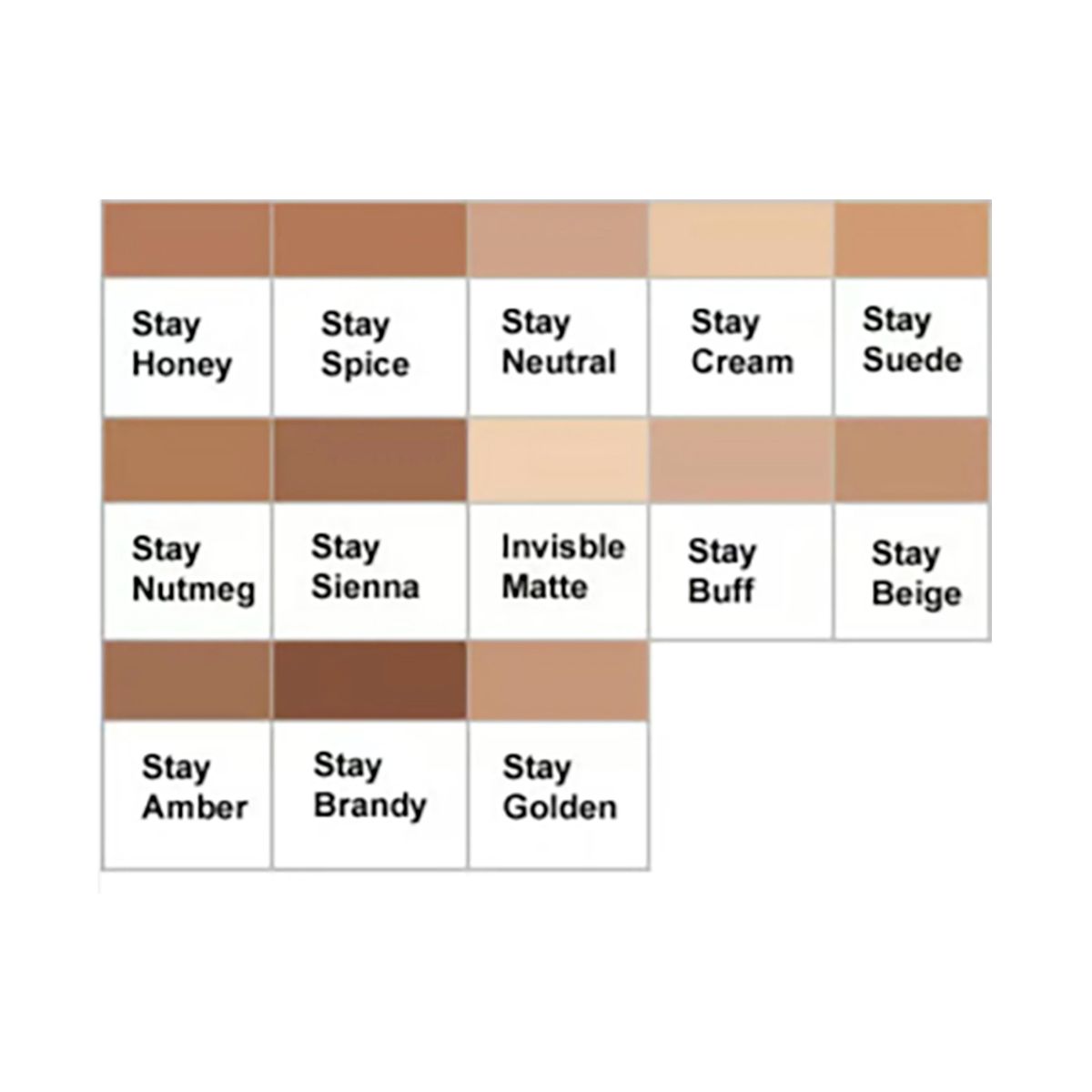 Stay-Matte Sheer Pressed Powder