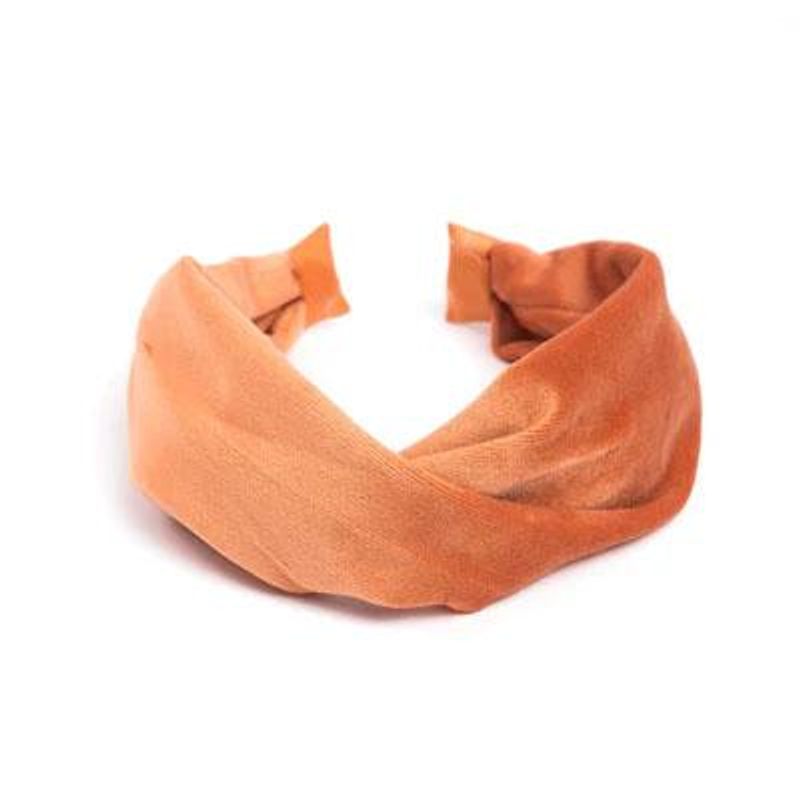 Folded Velvet Hairband