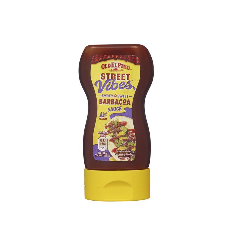Street Vibes Barbacoa Sauce