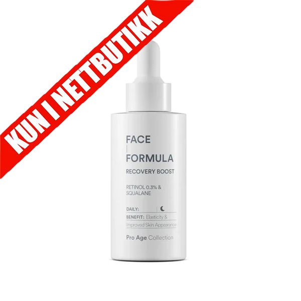Hovedbilde Recovery Boost 30ml