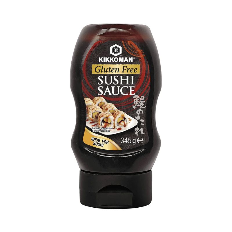 Glutenfri Sushi Saus