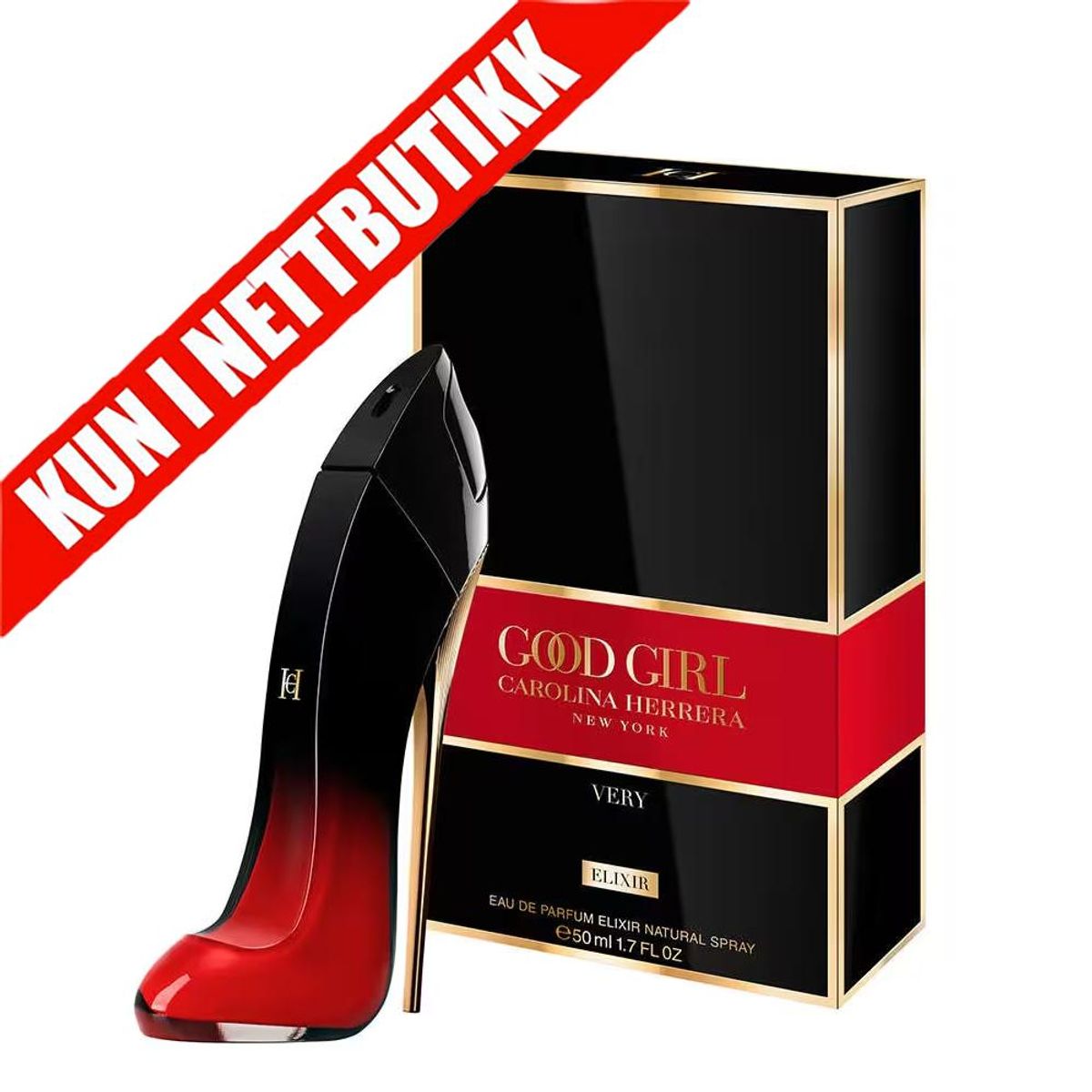Very Good Girl Elixir EDP 50ml