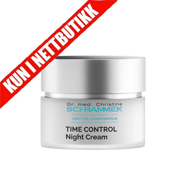 Hovedbilde Time Control Night Cream 50ml