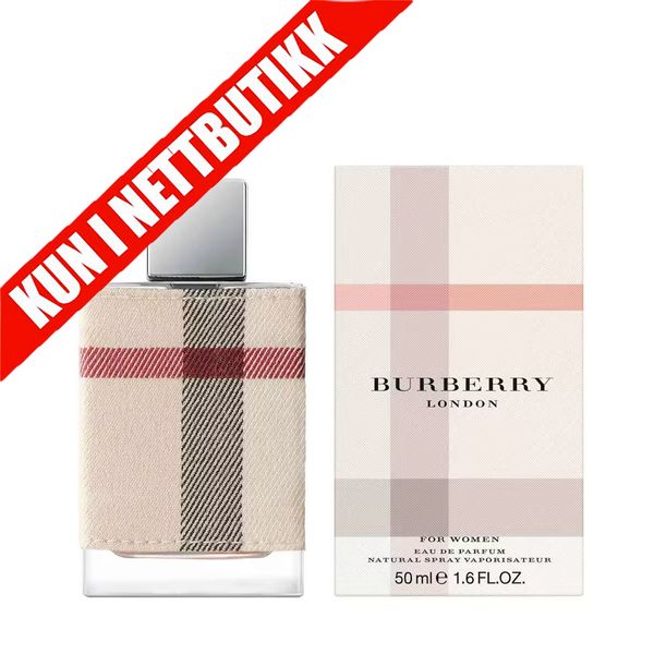 Hovedbilde London EDP 50ml