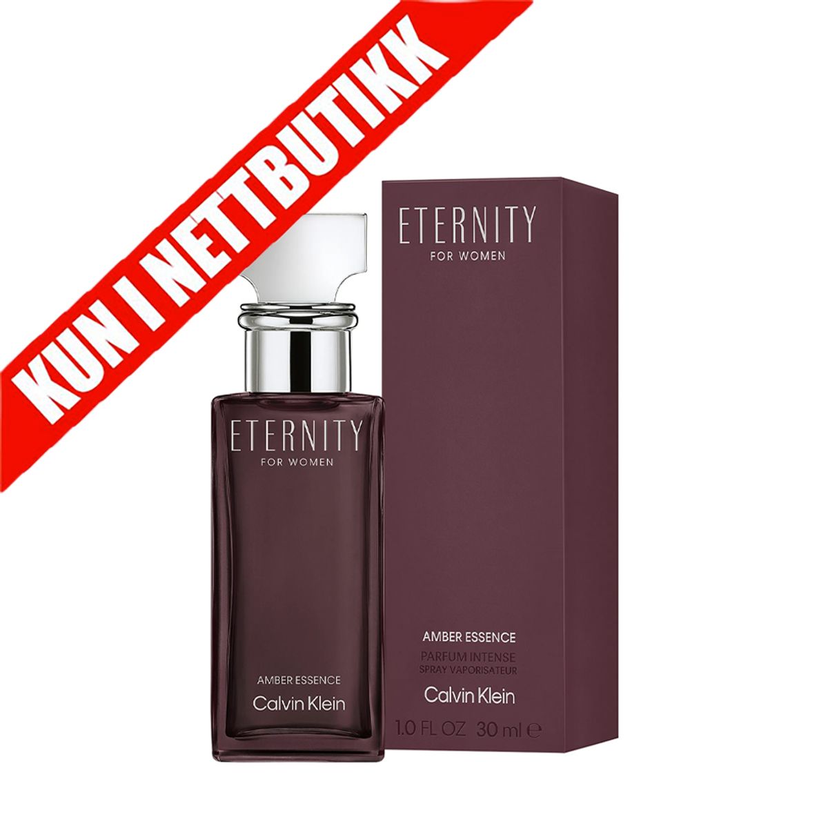 Eternity Amber Essence Parfum Intense 30ml