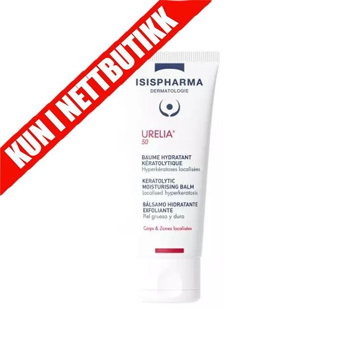 Hovedbilde Urelia 50 - Balm 40ml
