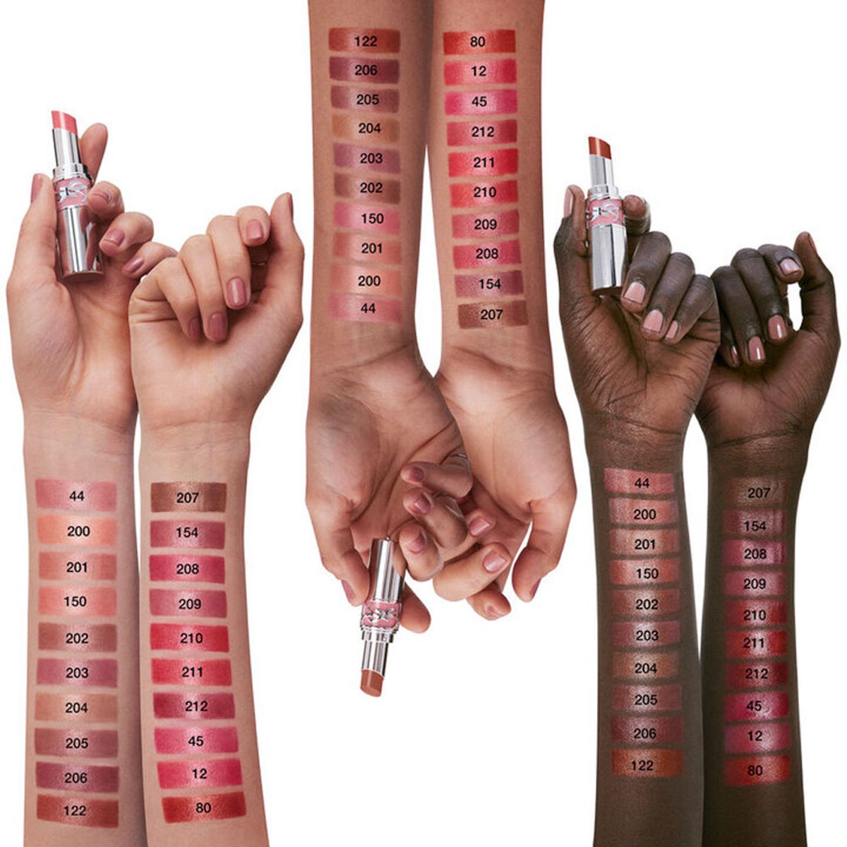 Love Shine Caring Lipstick