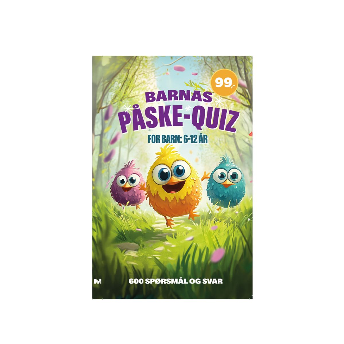 Barnas Påske-Quiz