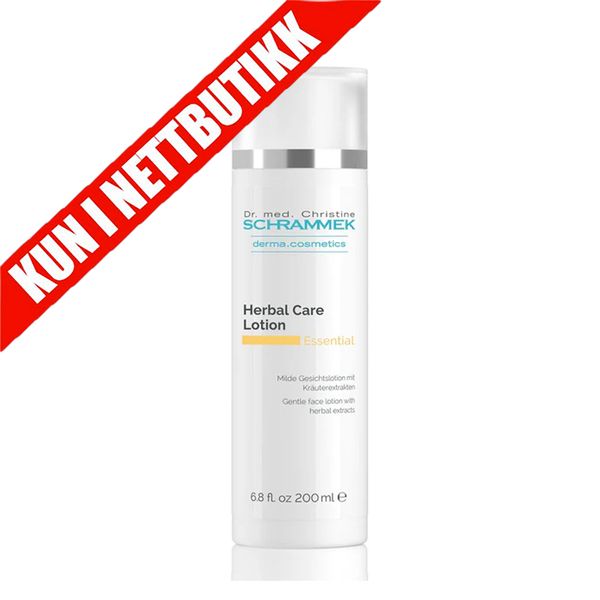 Hovedbilde Herbal Care Lotion 200ml