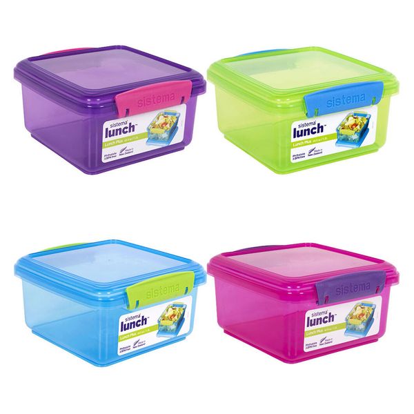 Hovedbilde Lunch Box Plus 1,2l