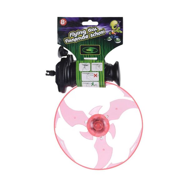 Hovedbilde Utskytbar Frisbee - Flying Disc