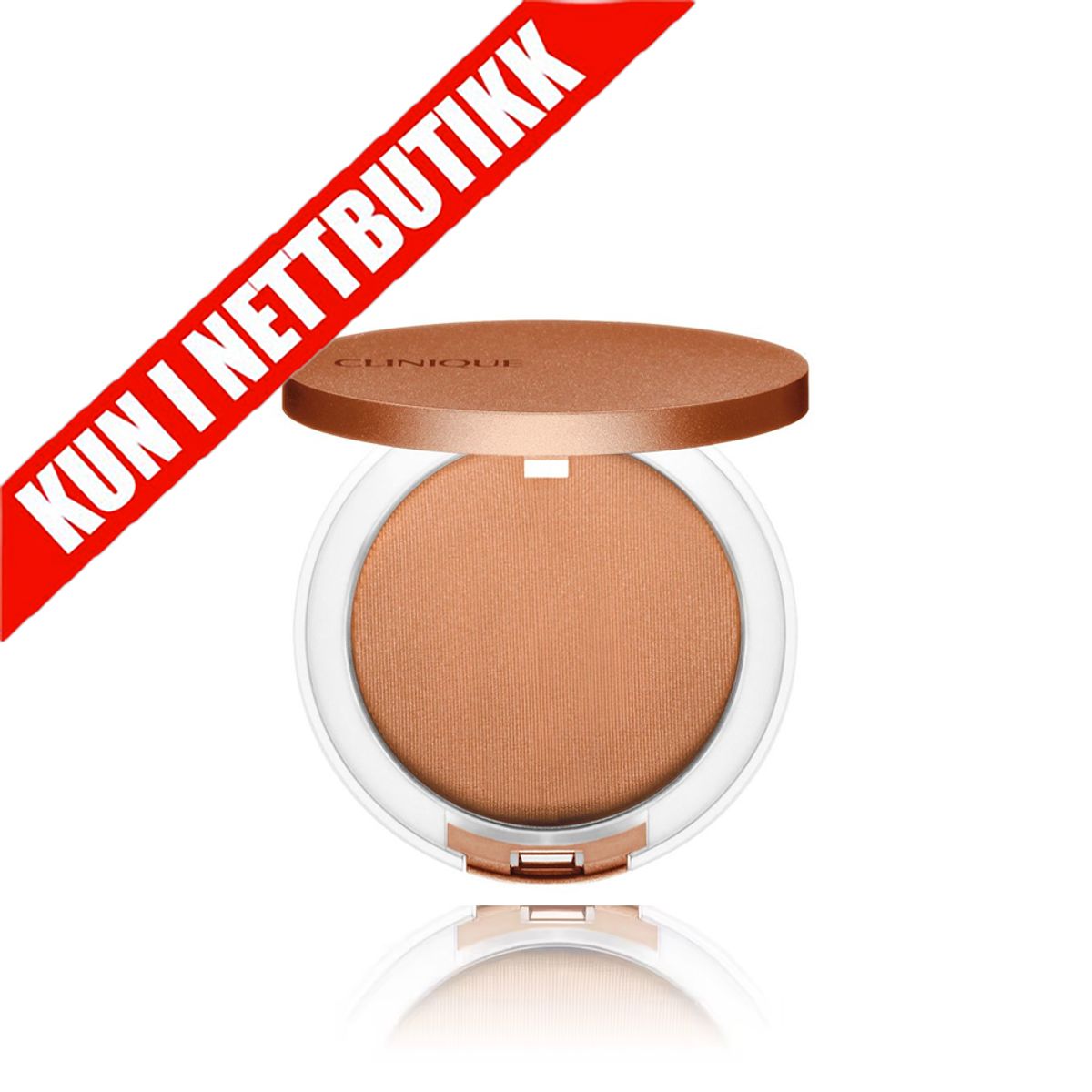 True Bronze Pressed Powder Bronzer - Sunblushed