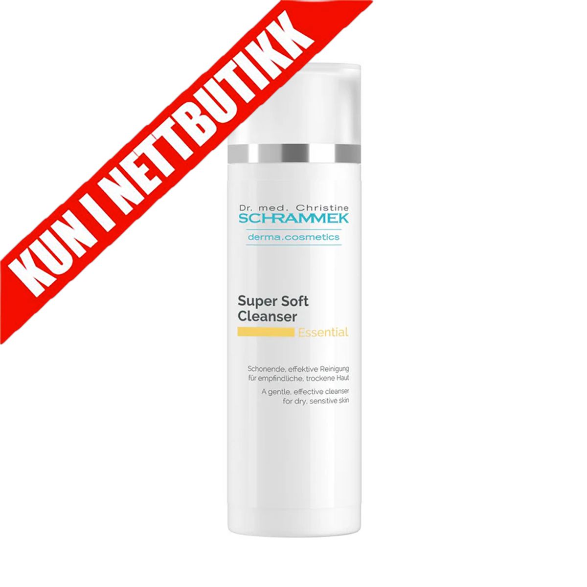 Super Soft Cleanser 200ml