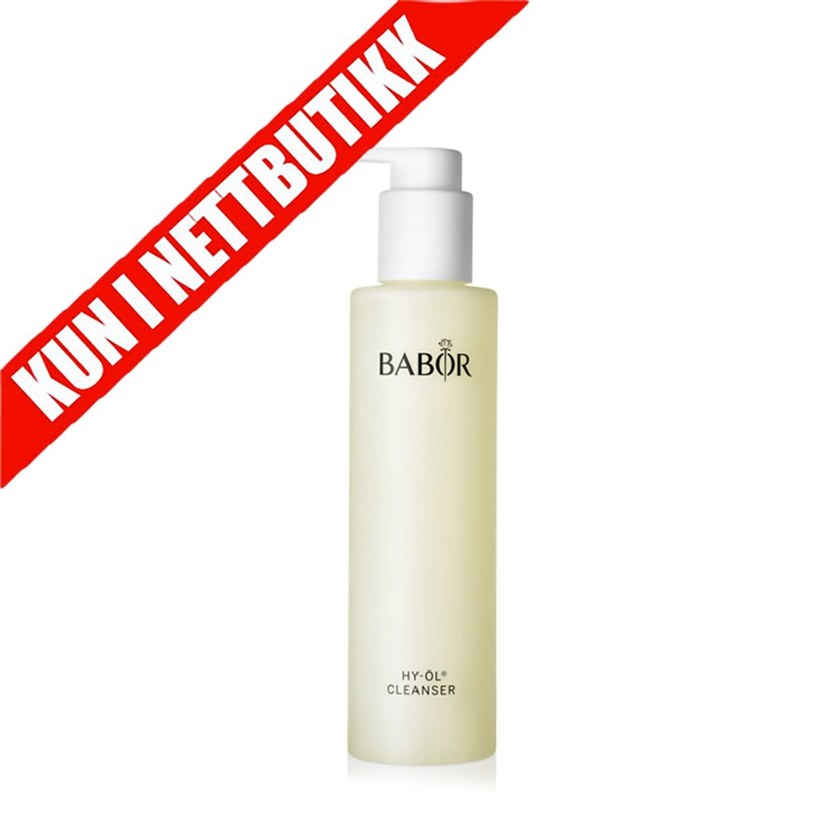 HY-ÖL Cleanser 200ml