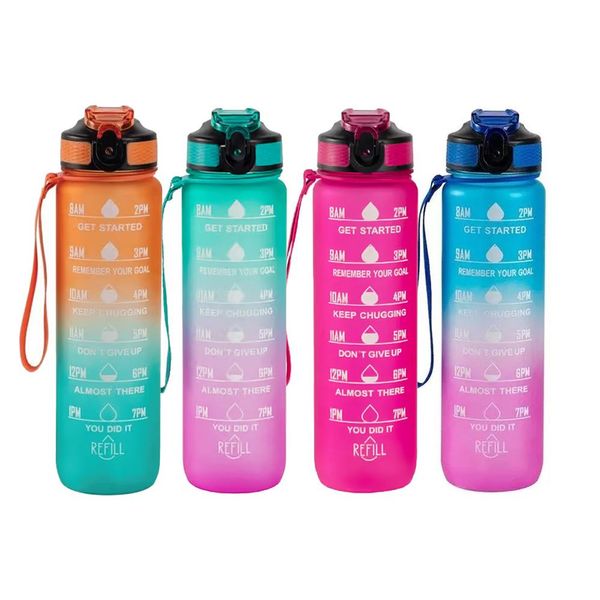 Hovedbilde Motivational Bottle 1L