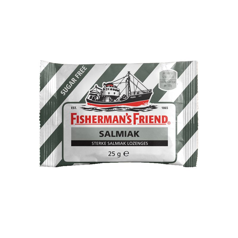 Fisherman´s Friend Salmiak