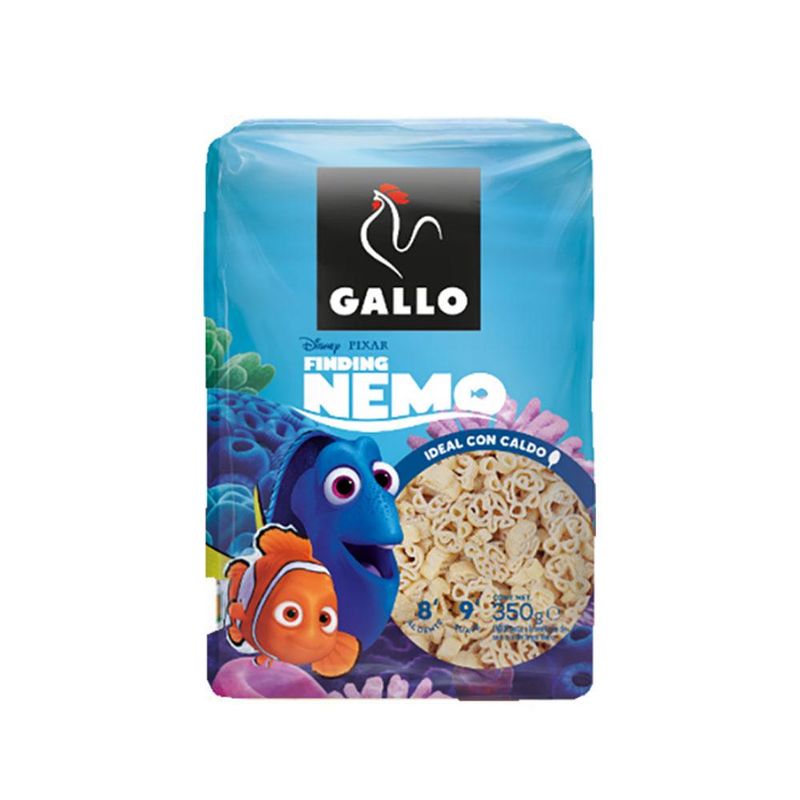 Disney Nemo Pasta