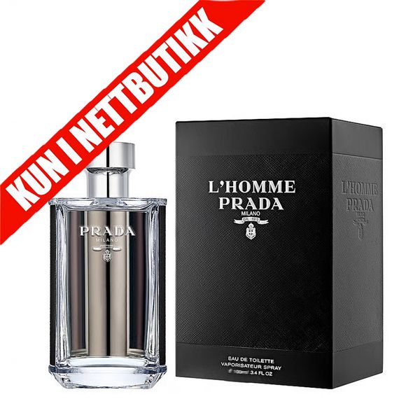 Hovedbilde L´Homme Prada EDT 100ml