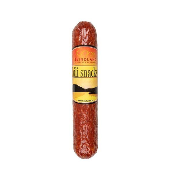 Bilde av Chili Snack Pølse 200g