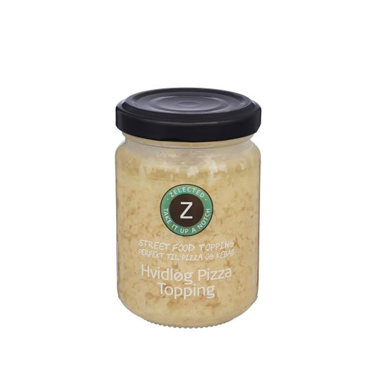 Hvitløk Pizza Topping