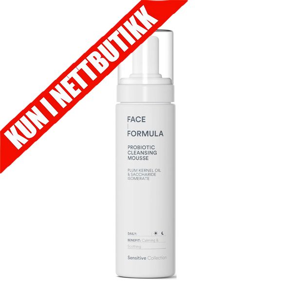 Hovedbilde Probiotic Cleansing Mousse 200ml