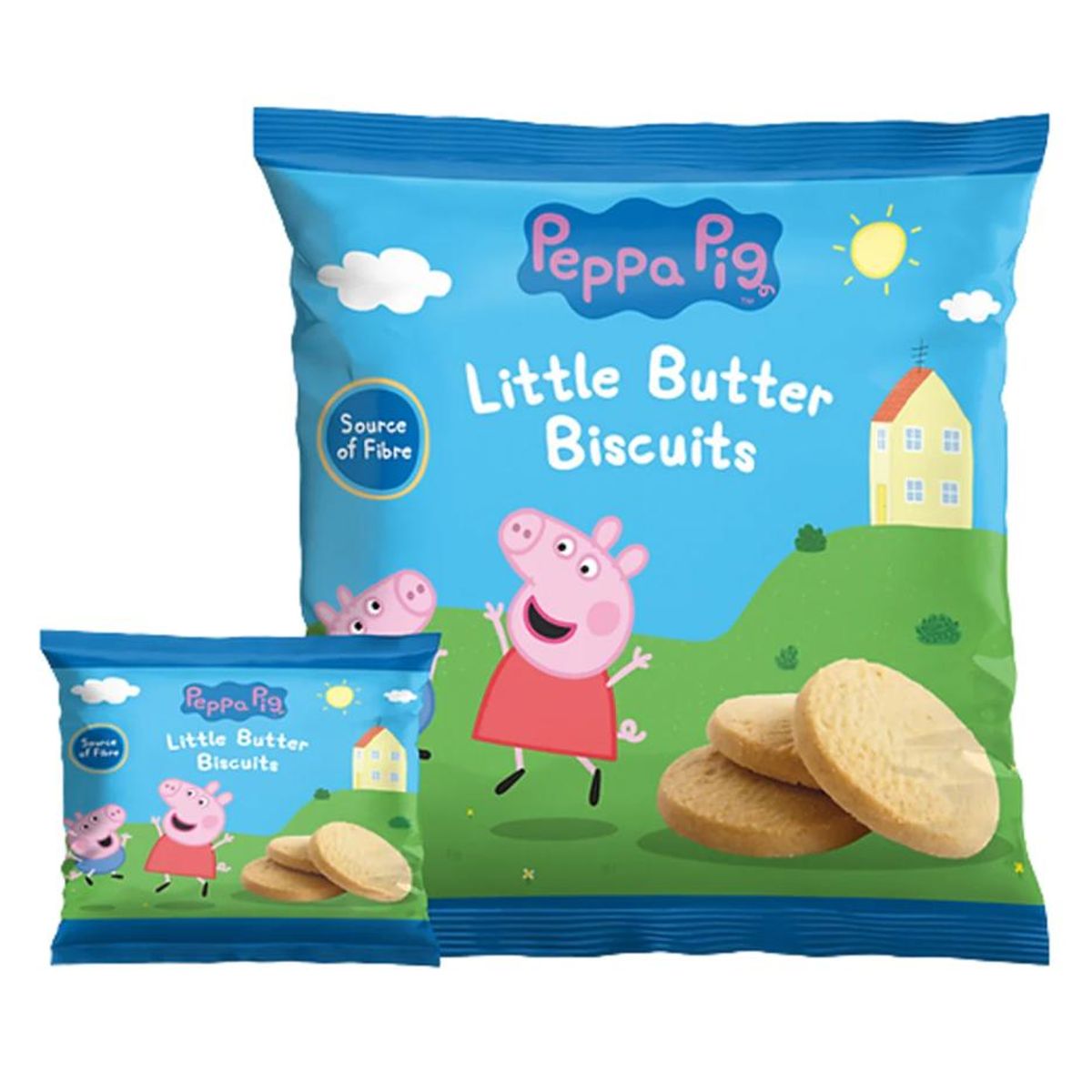 Peppa Pig - Little Butter Bisquits