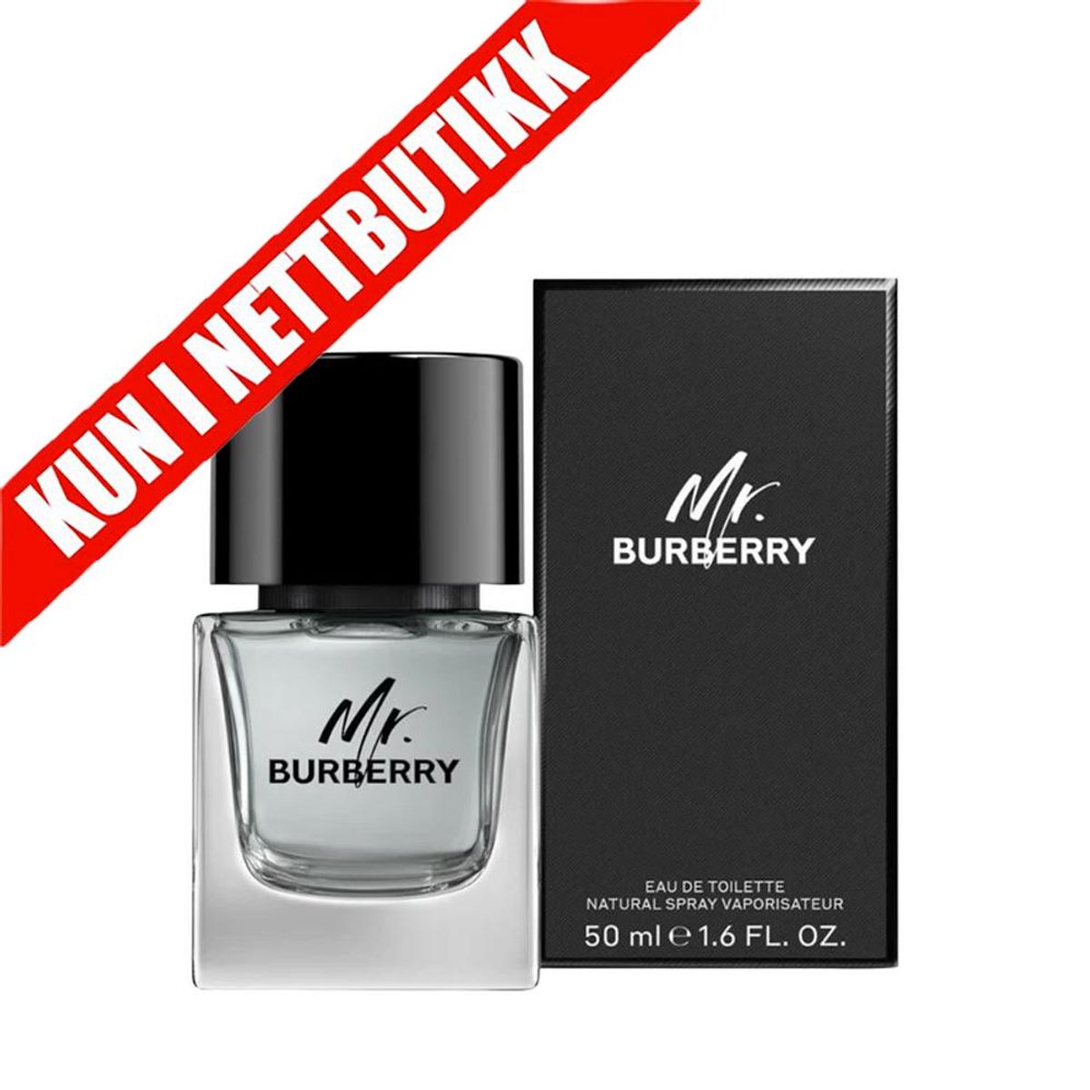 Mr. Burberry EDT 50ml