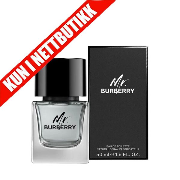 Hovedbilde Mr. Burberry EDT 50ml