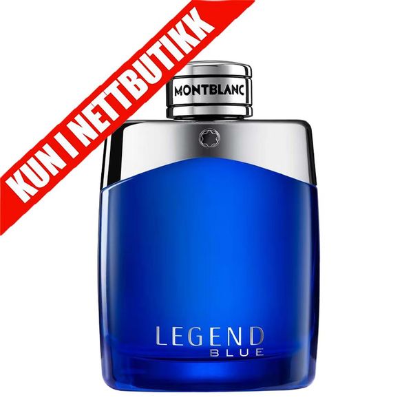 Hovedbilde Legend Blue EDP 100ml