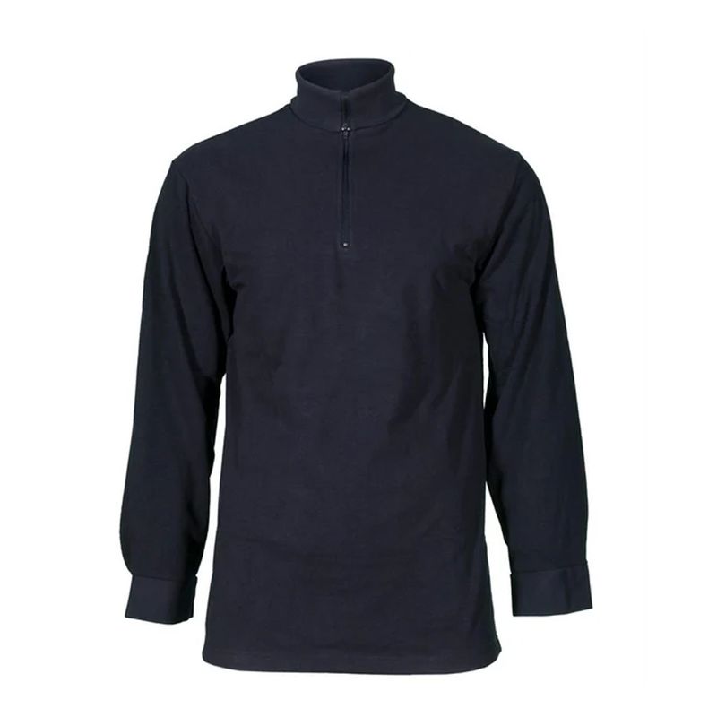 Feltskjorte - Navy Blue