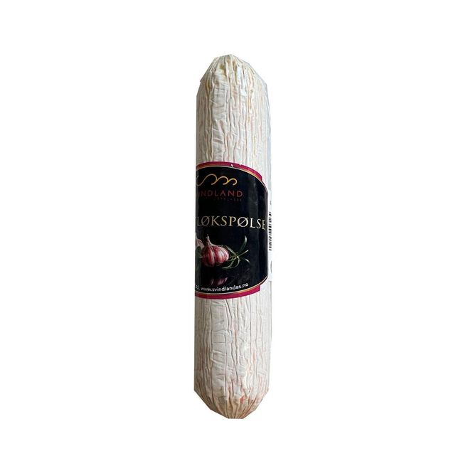 Hovedbilde Hvitløkspølse 280g