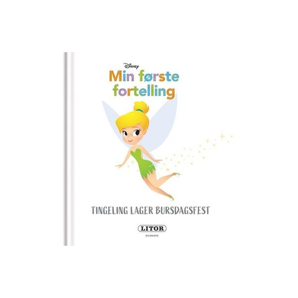 Bilde av Min Første Fortelling - Tingeling
