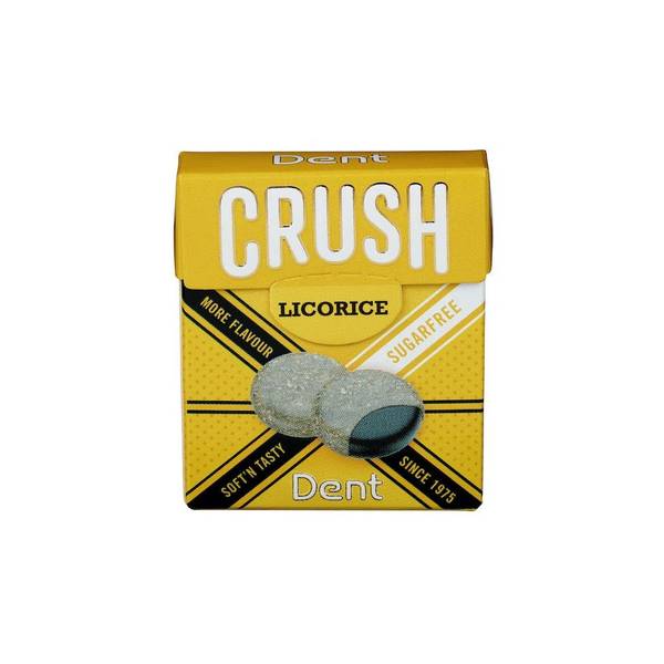 Bilde av Crush Licorice