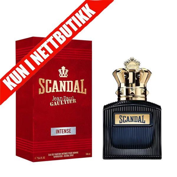 Hovedbilde Scandal EDP Intense Pour Homme 100ml