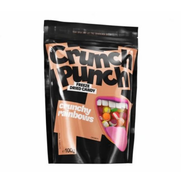 Hovedbilde Freeze Dried Candy - Crunchy Rainbows