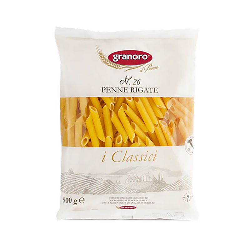 Penne Rigate 500g