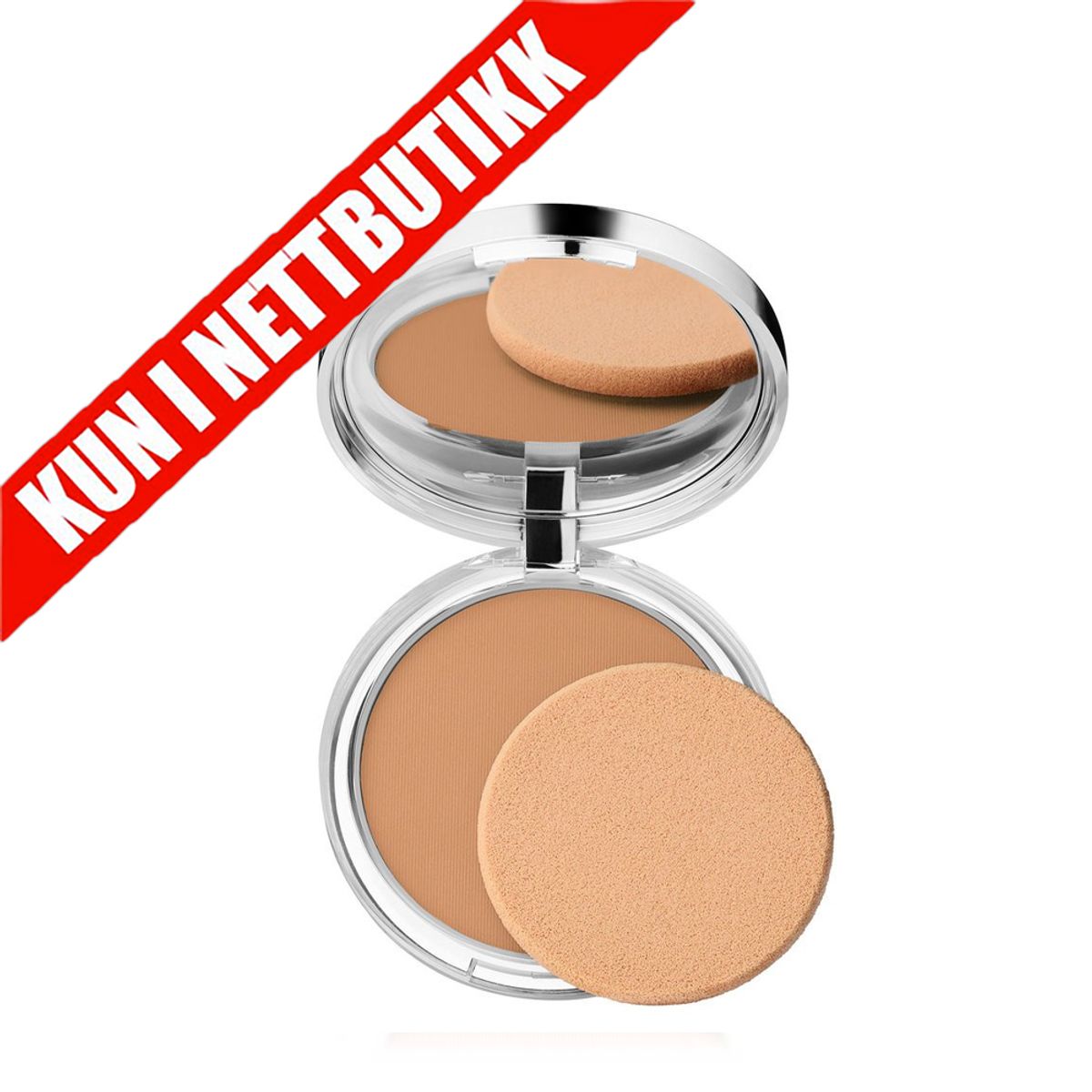 Stay-Matte Sheer Pressed Powder (Stay Nutmeg)