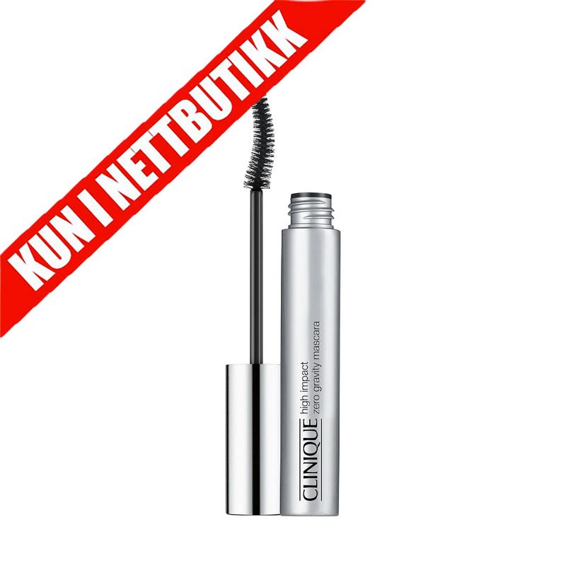 High Impact Zero Gravity Mascara - 01 Black